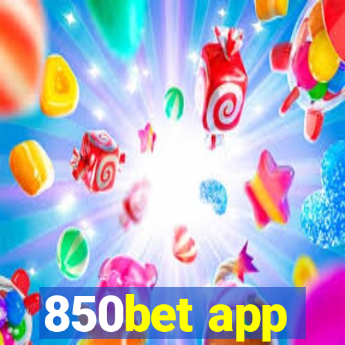 850bet app